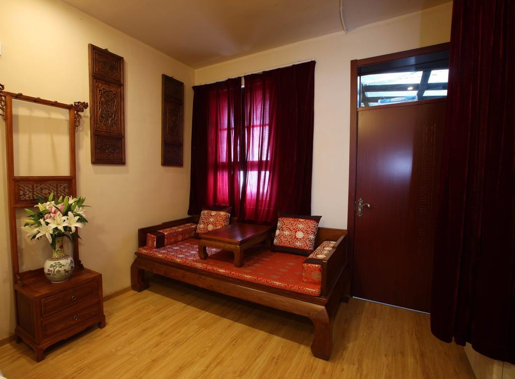 Beijing Yue Bin Ge Courtyard Hotel Cameră foto