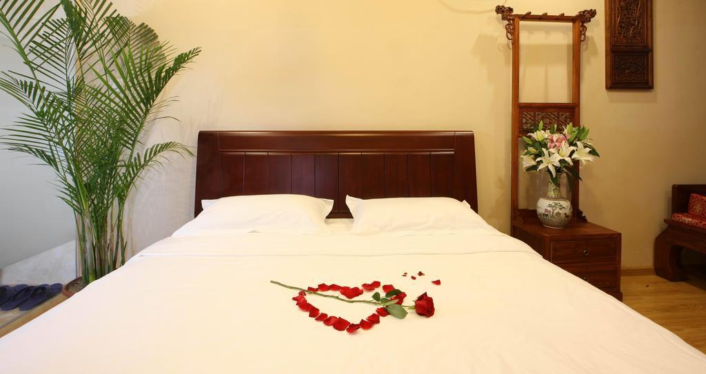 Beijing Yue Bin Ge Courtyard Hotel Cameră foto