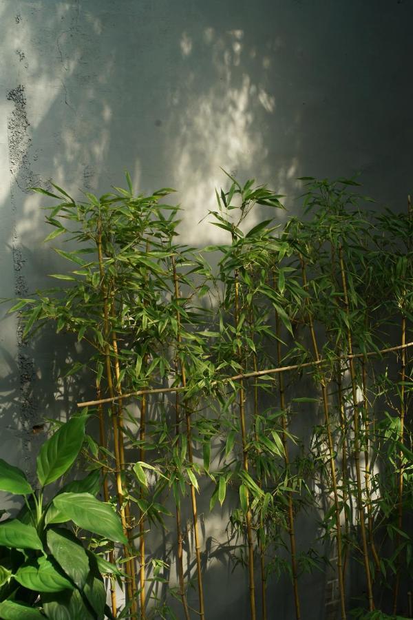 Beijing Yue Bin Ge Courtyard Hotel Exterior foto